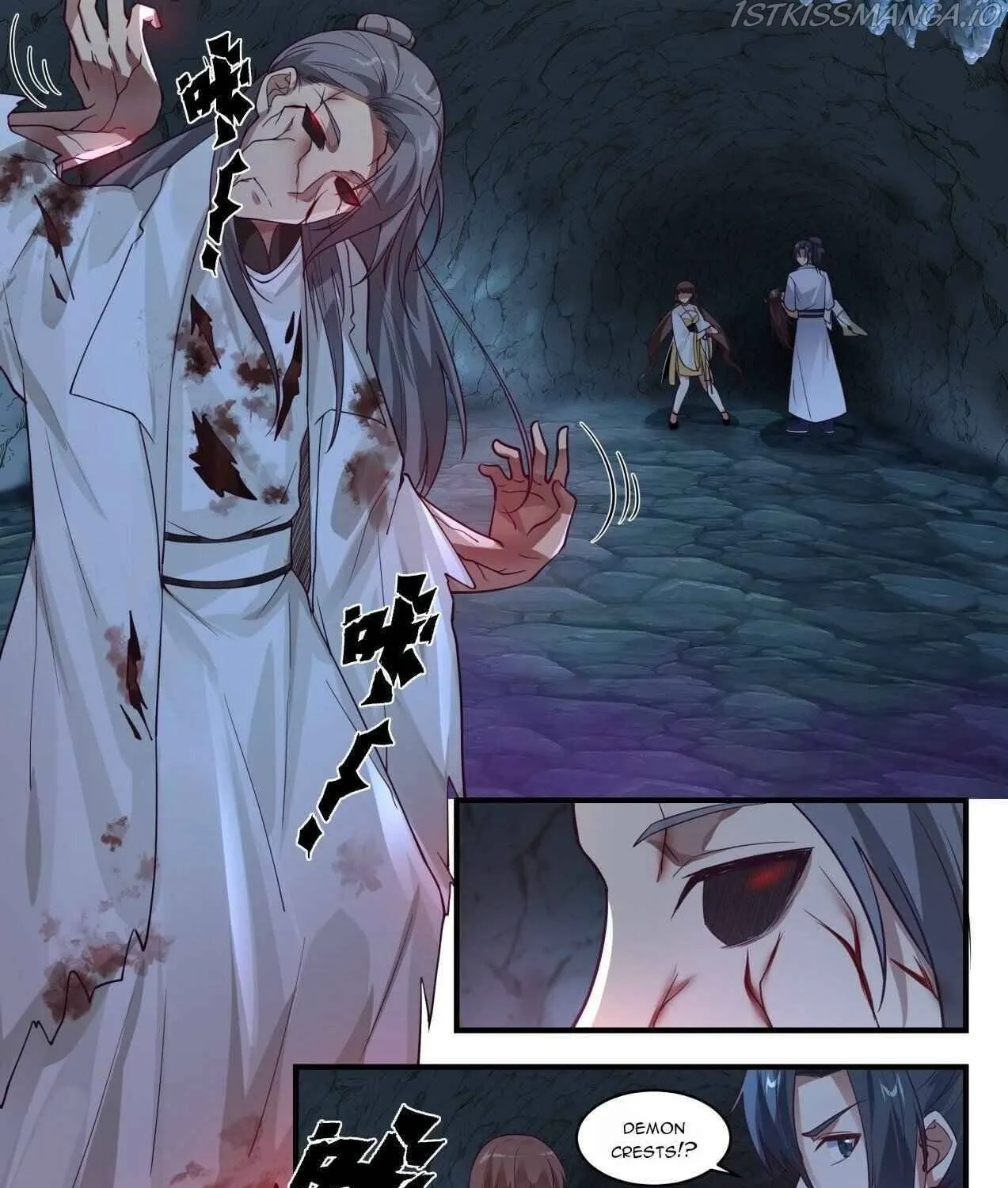 Read Martial Peak chapter 1661 image 14 on Lezhin