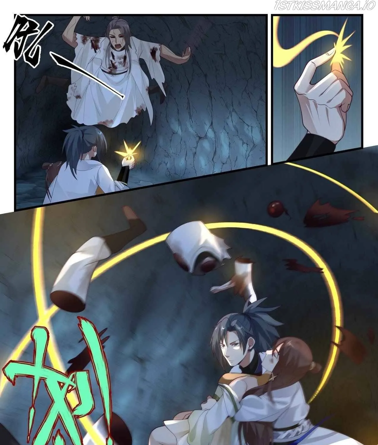 Read Martial Peak chapter 1661 image 16 on Lezhin