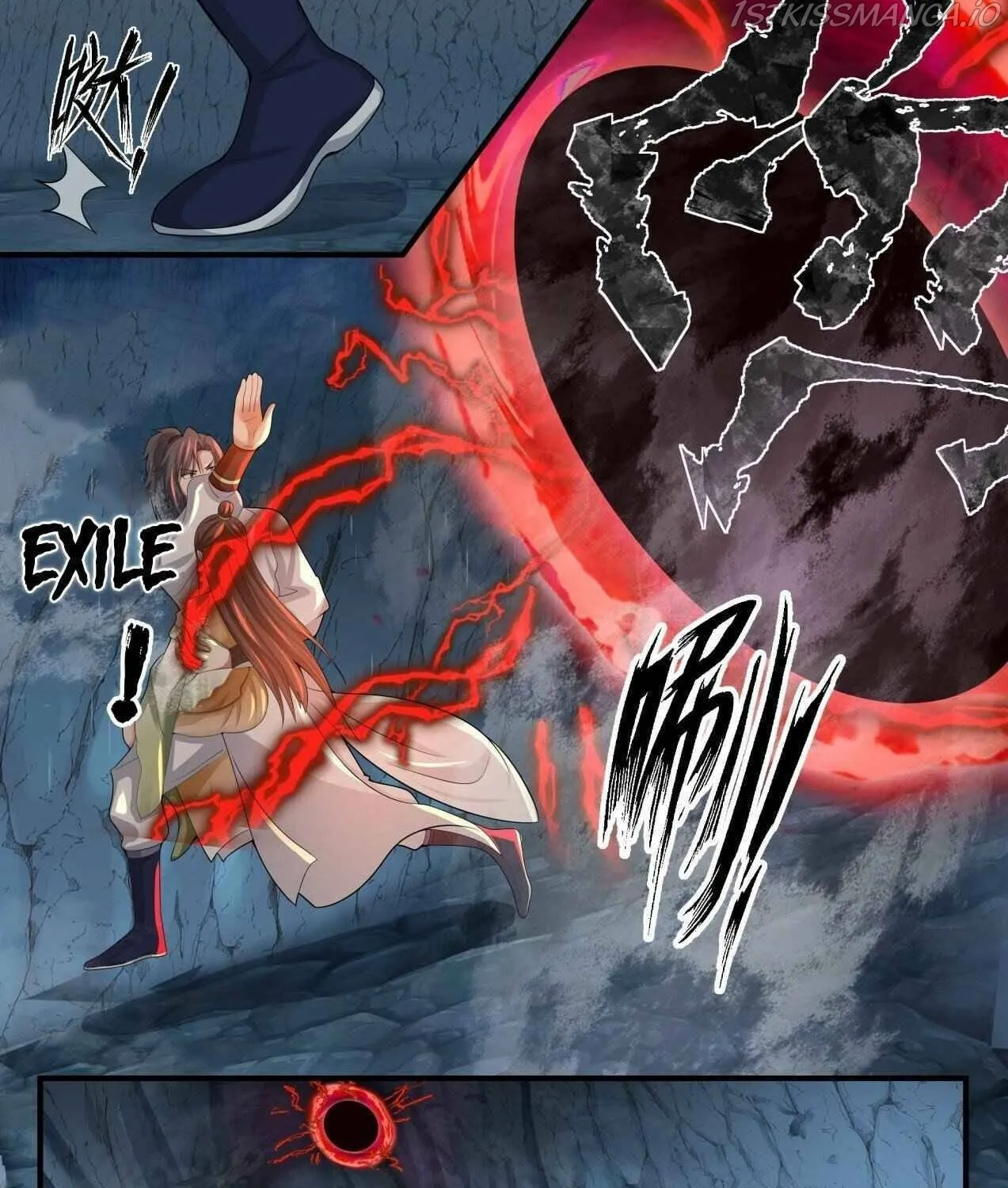 Read Martial Peak chapter 1661 image 20 on Lezhin
