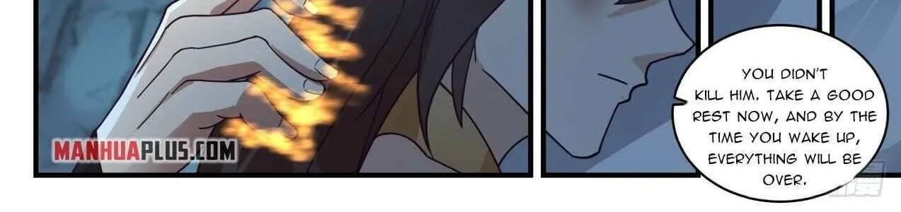 Read Martial Peak chapter 1661 image 3 on Lezhin