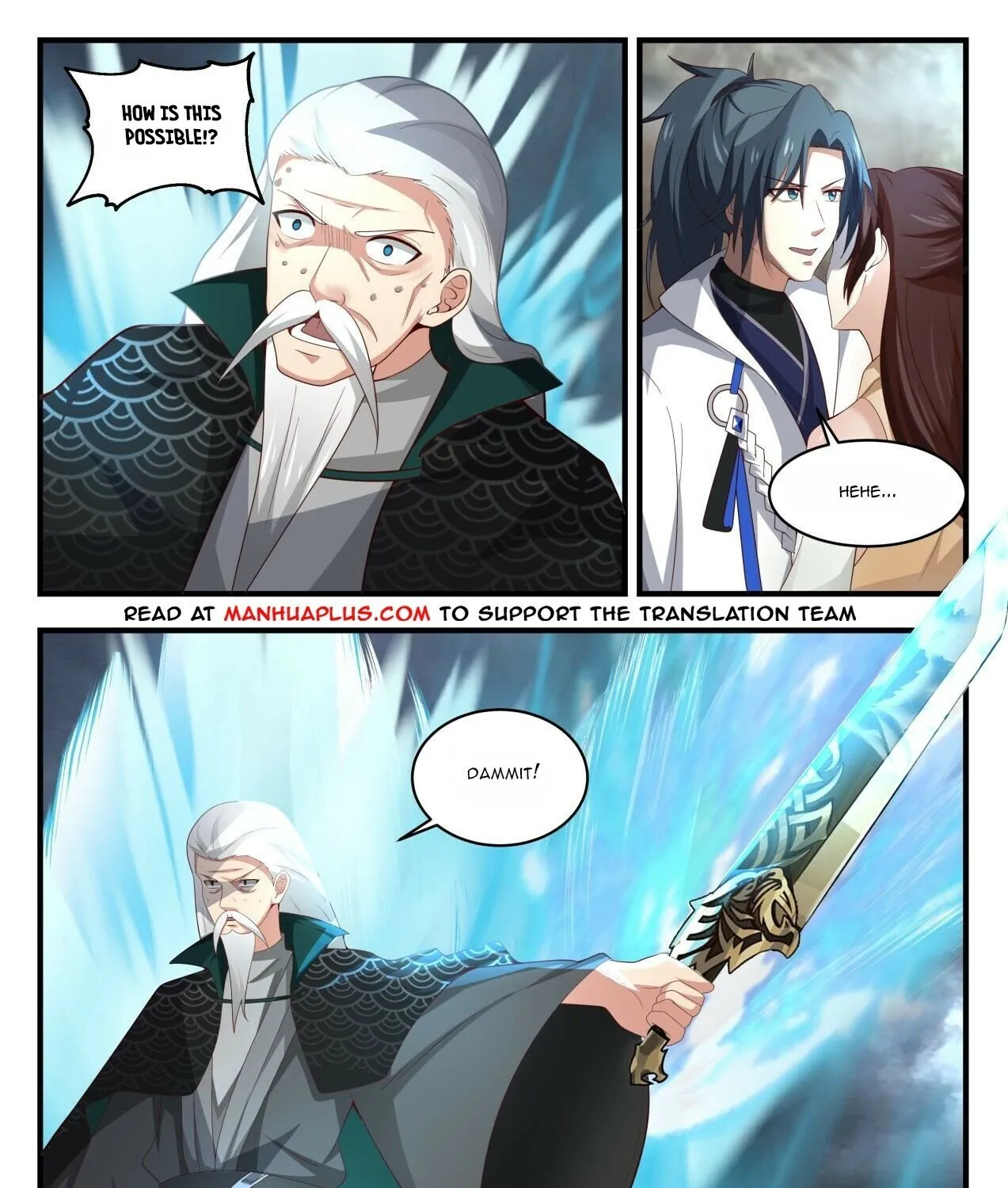 Read Martial Peak chapter 1663 image 16 on Lezhin