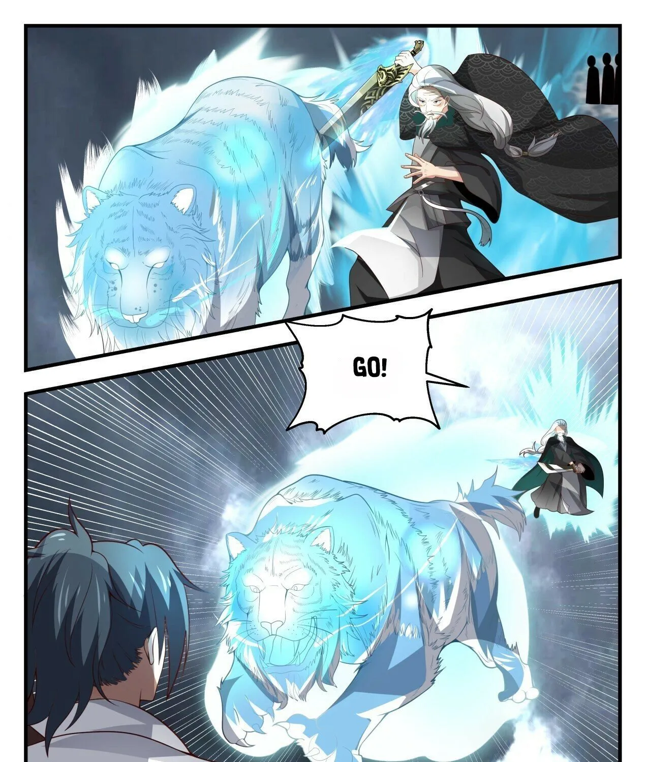 Read Martial Peak chapter 1663 image 18 on Lezhin