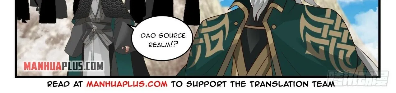 Read Martial Peak chapter 1663 image 3 on Lezhin