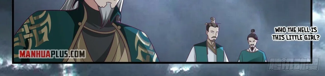 Read Martial Peak chapter 1664 image 17 on Lezhin