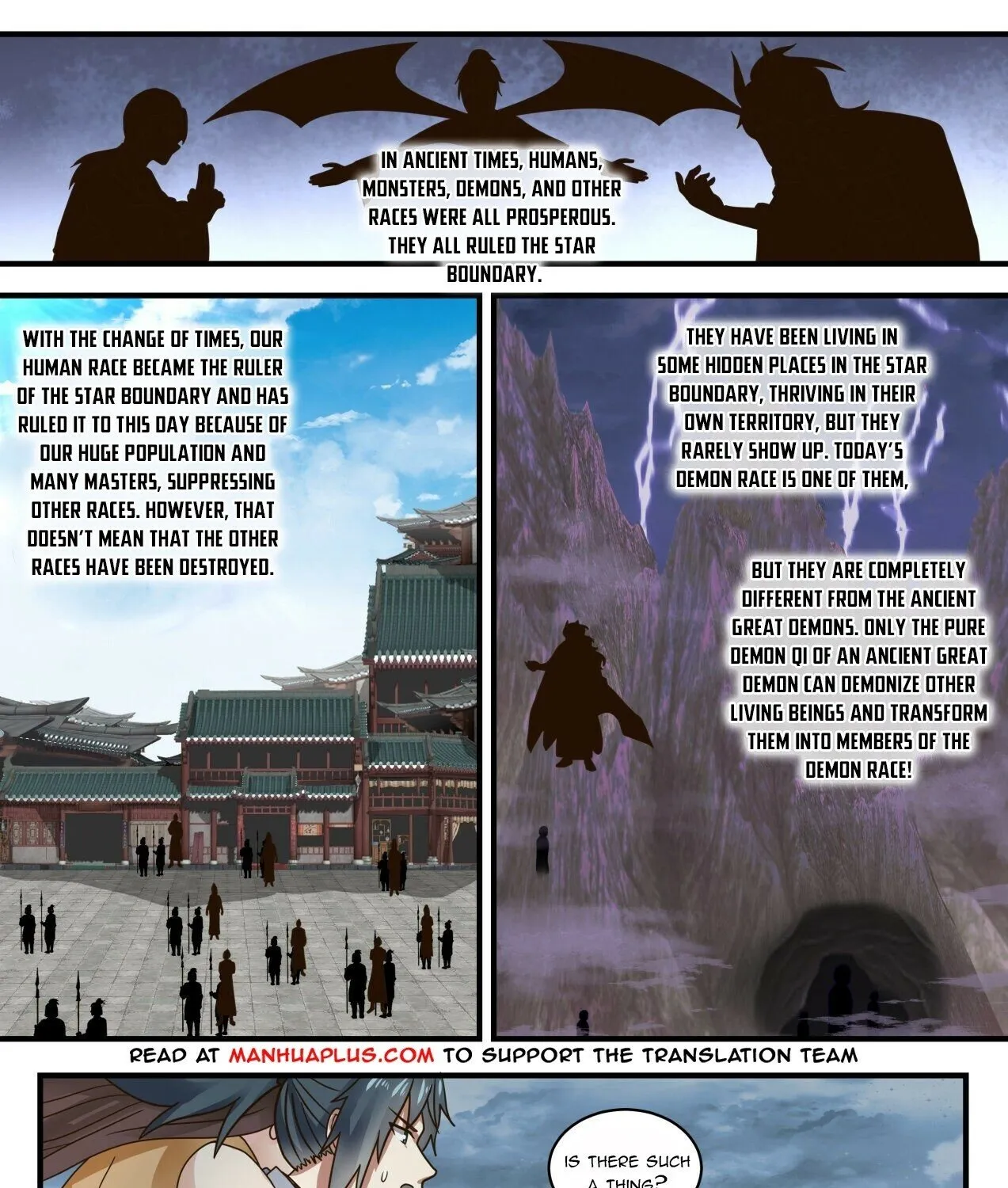Read Martial Peak chapter 1666 image 14 on Lezhin