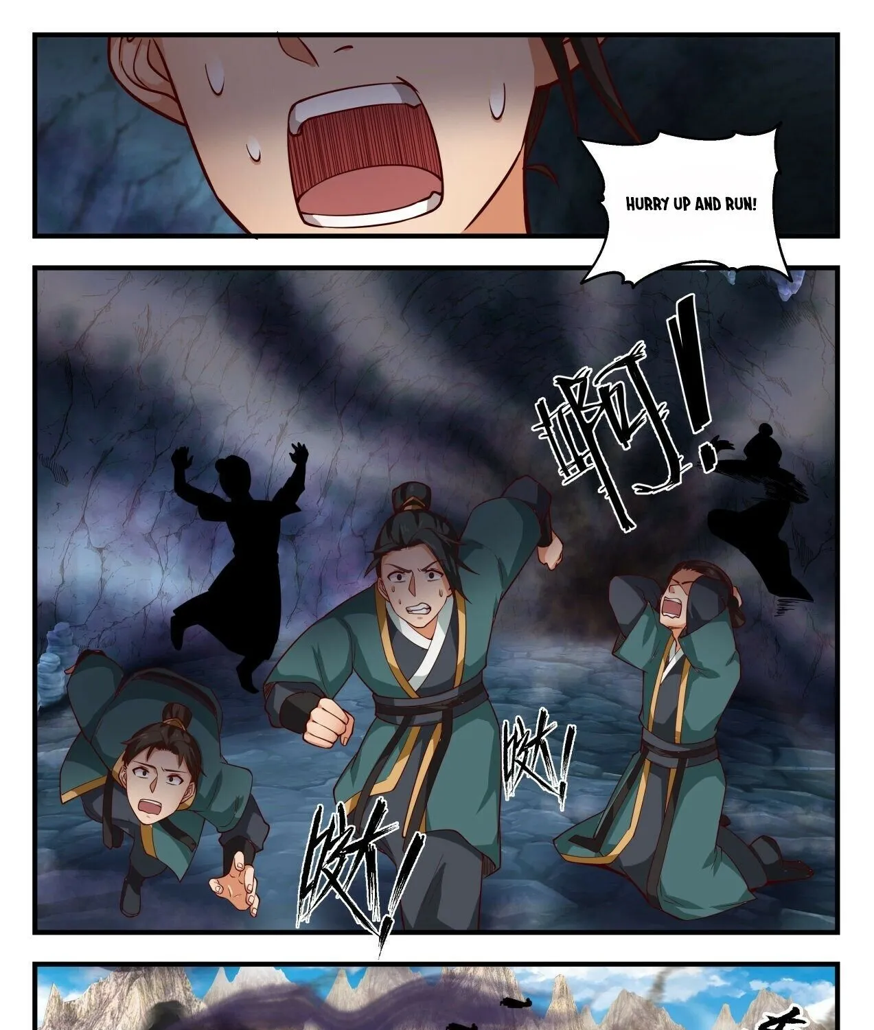 Read Martial Peak chapter 1666 image 2 on Lezhin