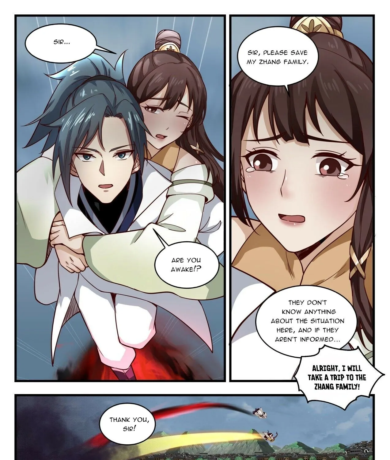 Read Martial Peak chapter 1666 image 20 on Lezhin