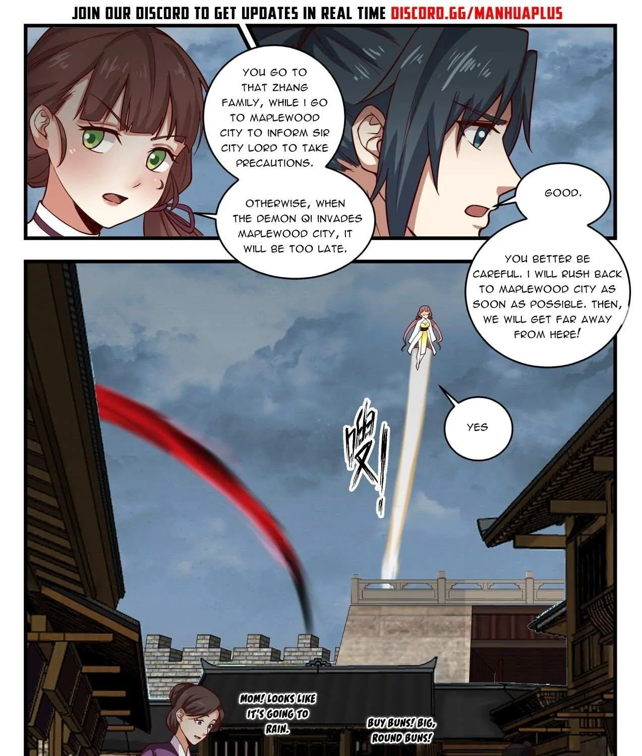 Read Martial Peak chapter 1666 image 22 on Lezhin