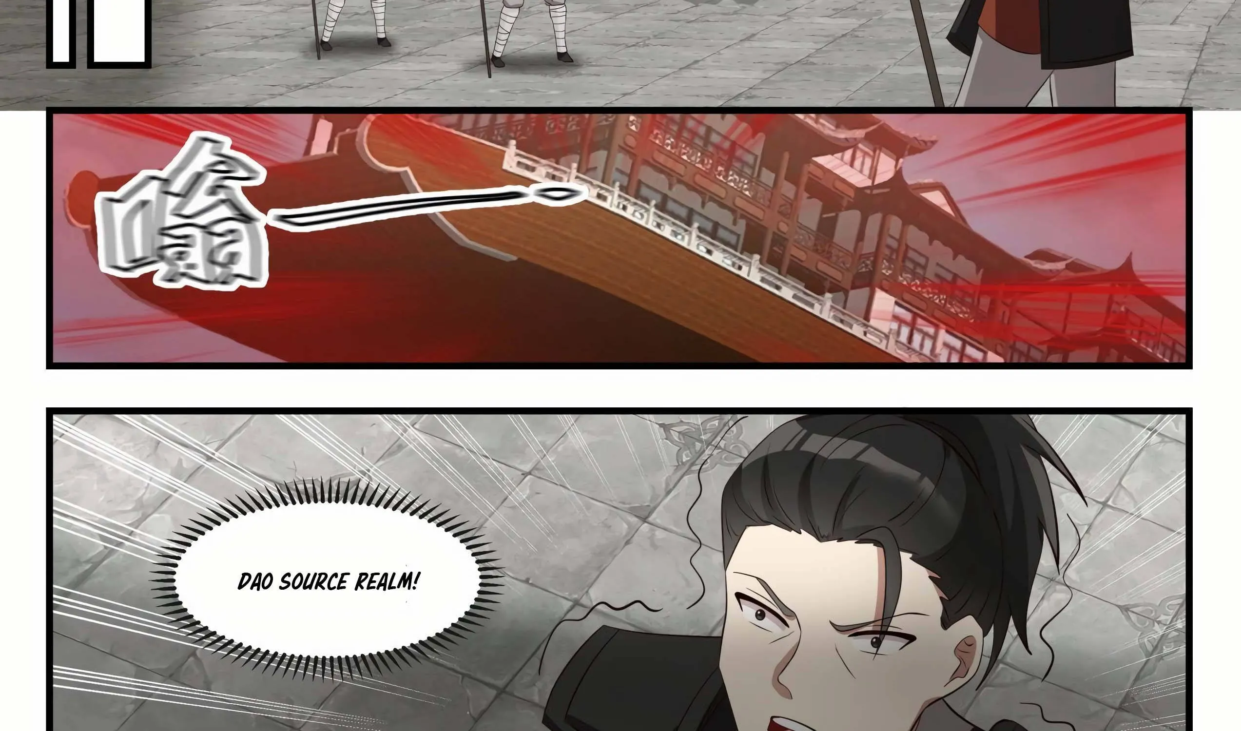 Read Martial Peak chapter 1667 image 10 on Lezhin