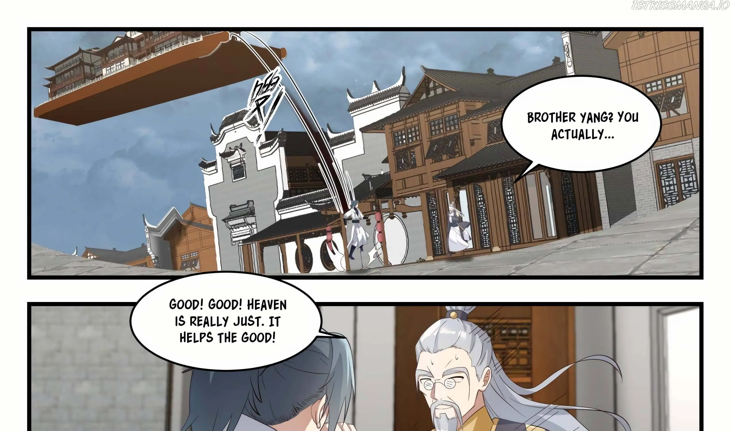 Read Martial Peak chapter 1667 image 12 on Lezhin