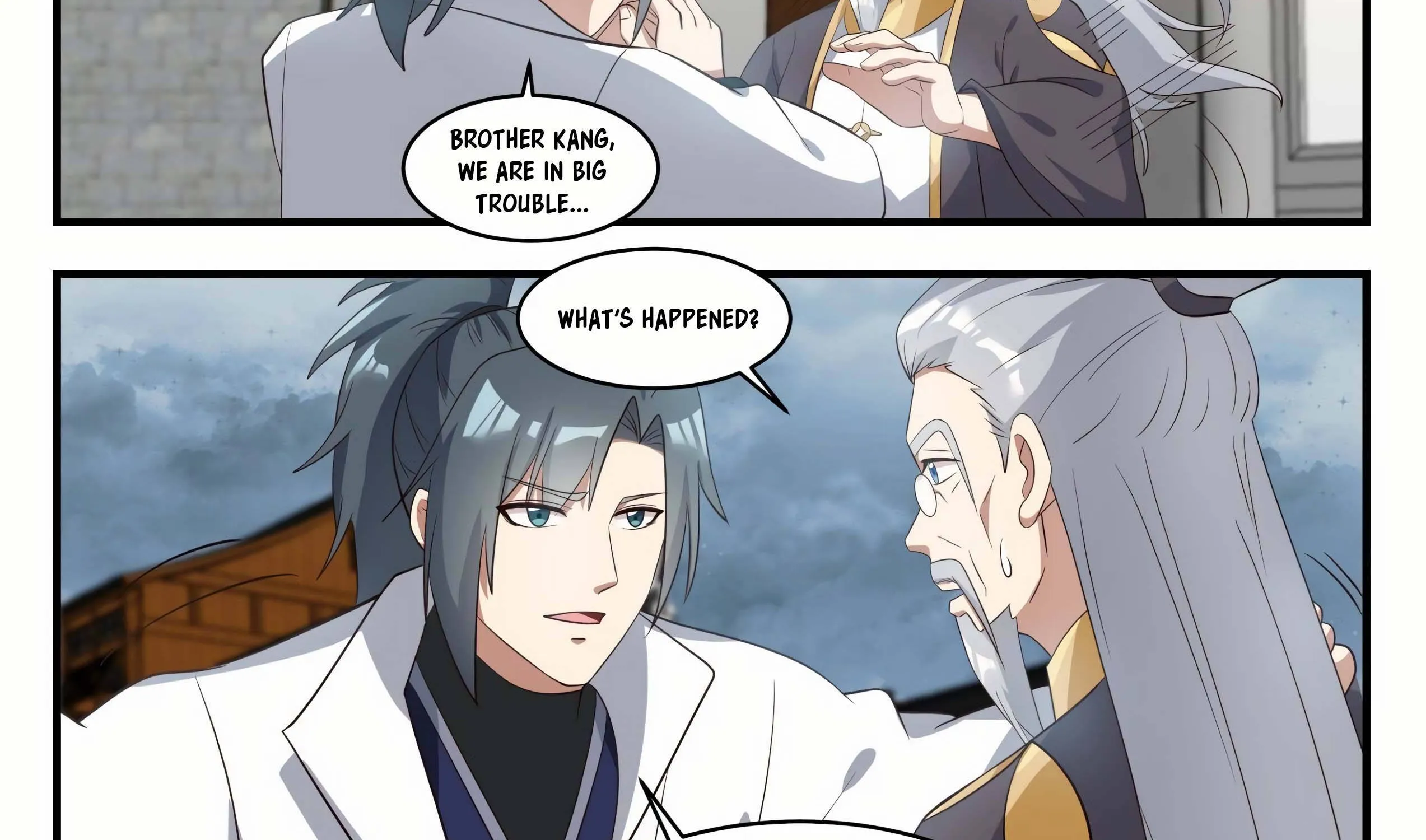 Read Martial Peak chapter 1667 image 13 on Lezhin