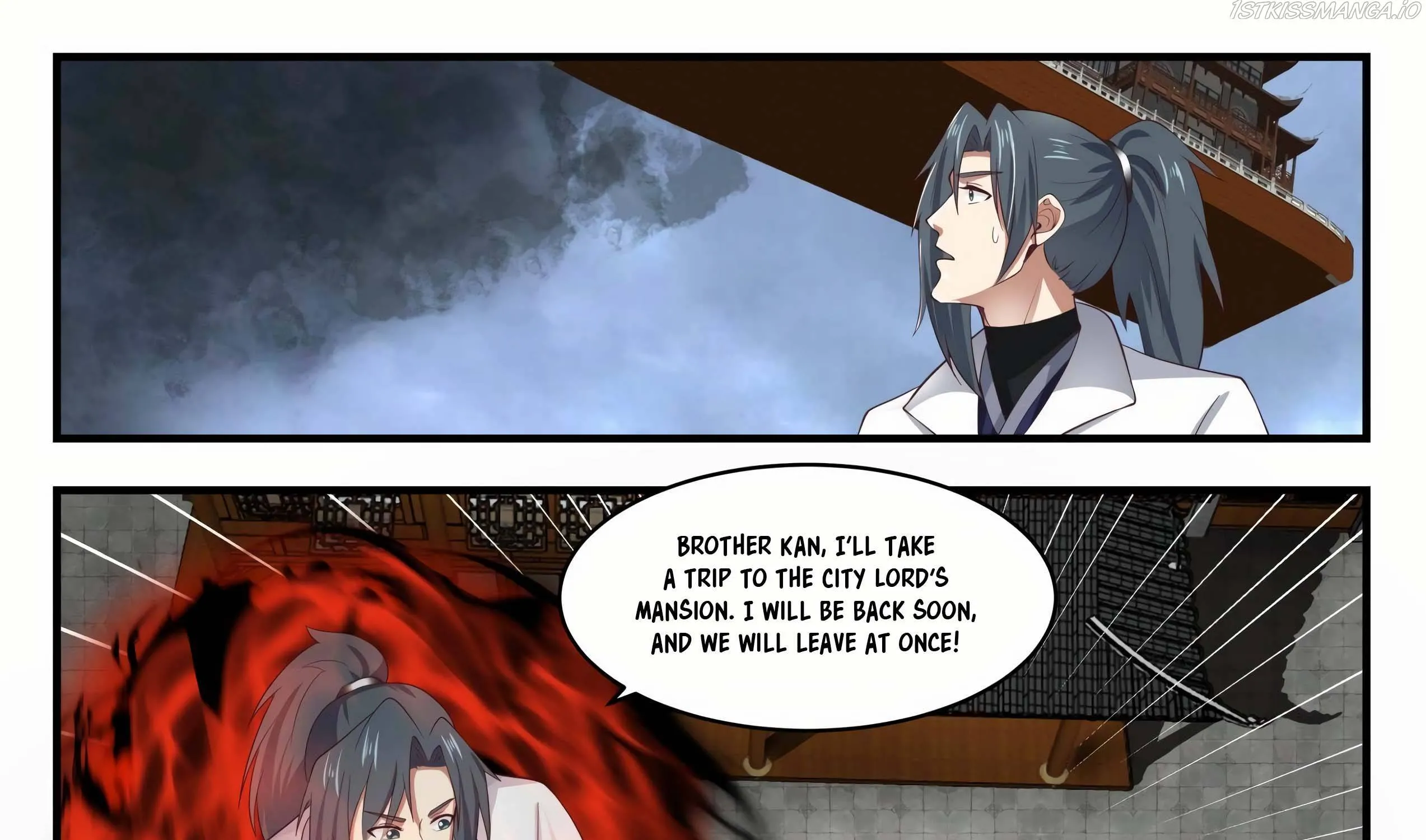 Read Martial Peak chapter 1667 image 15 on Lezhin