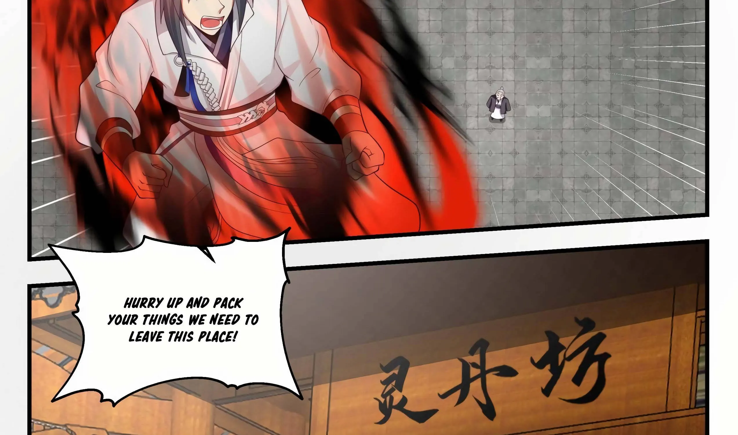 Read Martial Peak chapter 1667 image 16 on Lezhin