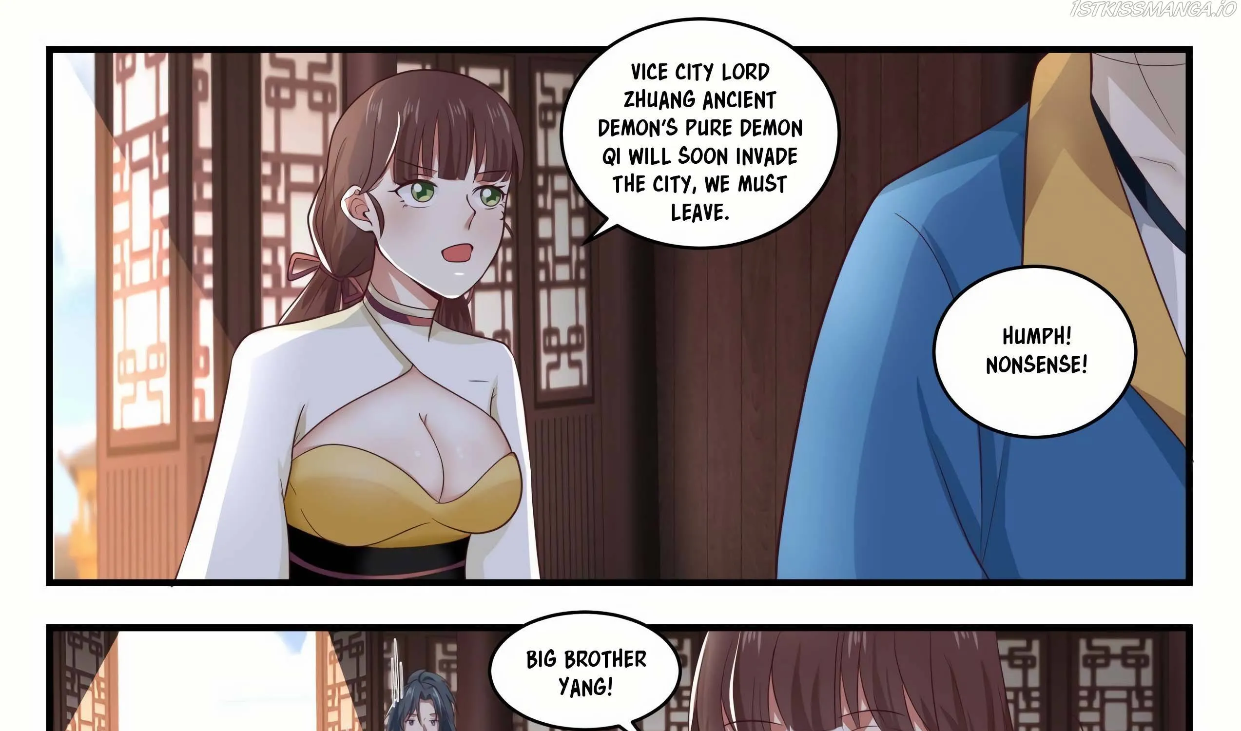 Read Martial Peak chapter 1667 image 18 on Lezhin