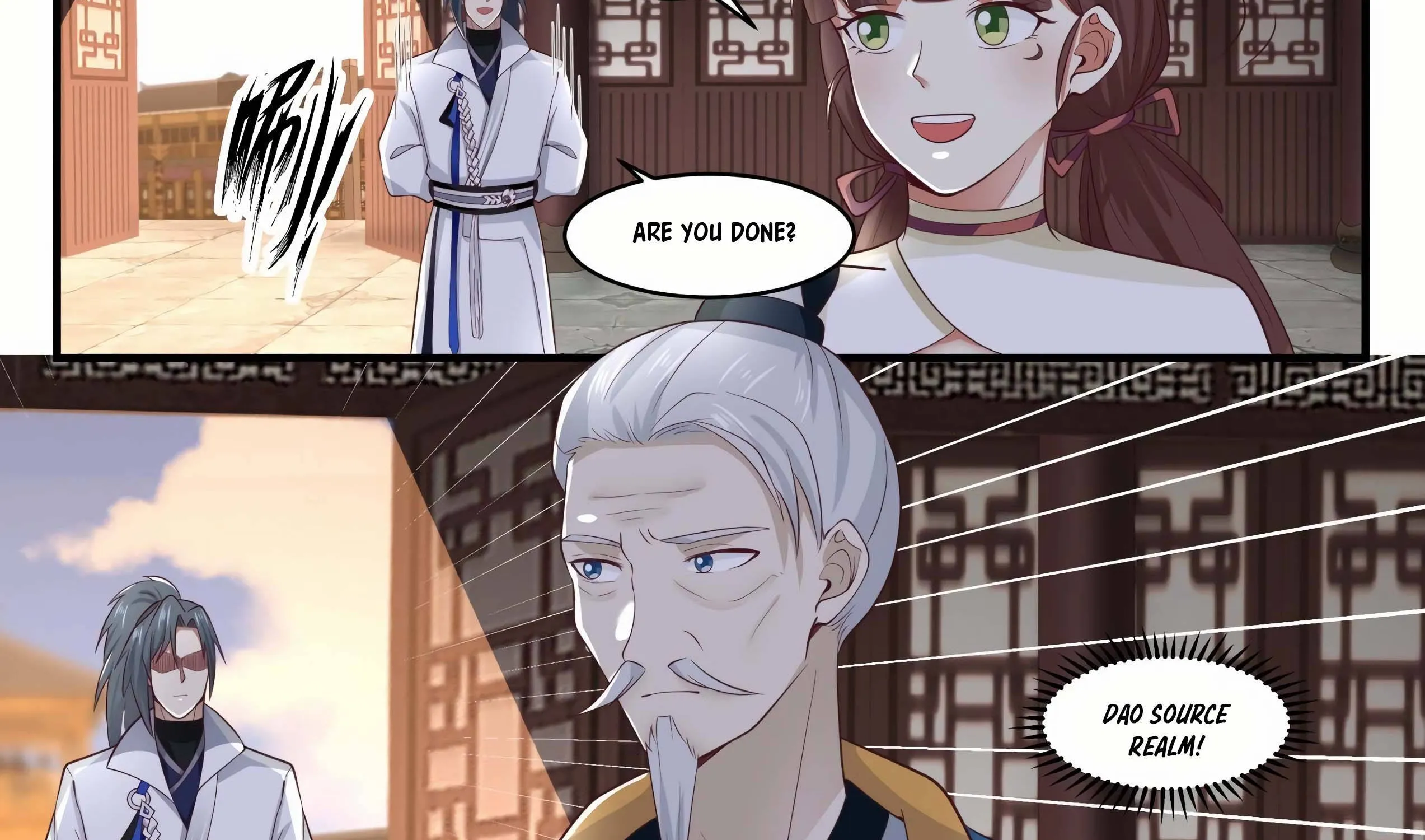 Read Martial Peak chapter 1667 image 19 on Lezhin