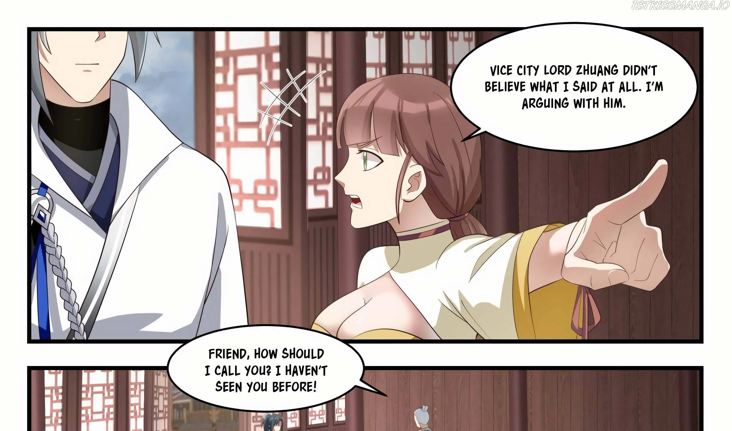 Read Martial Peak chapter 1667 image 21 on Lezhin