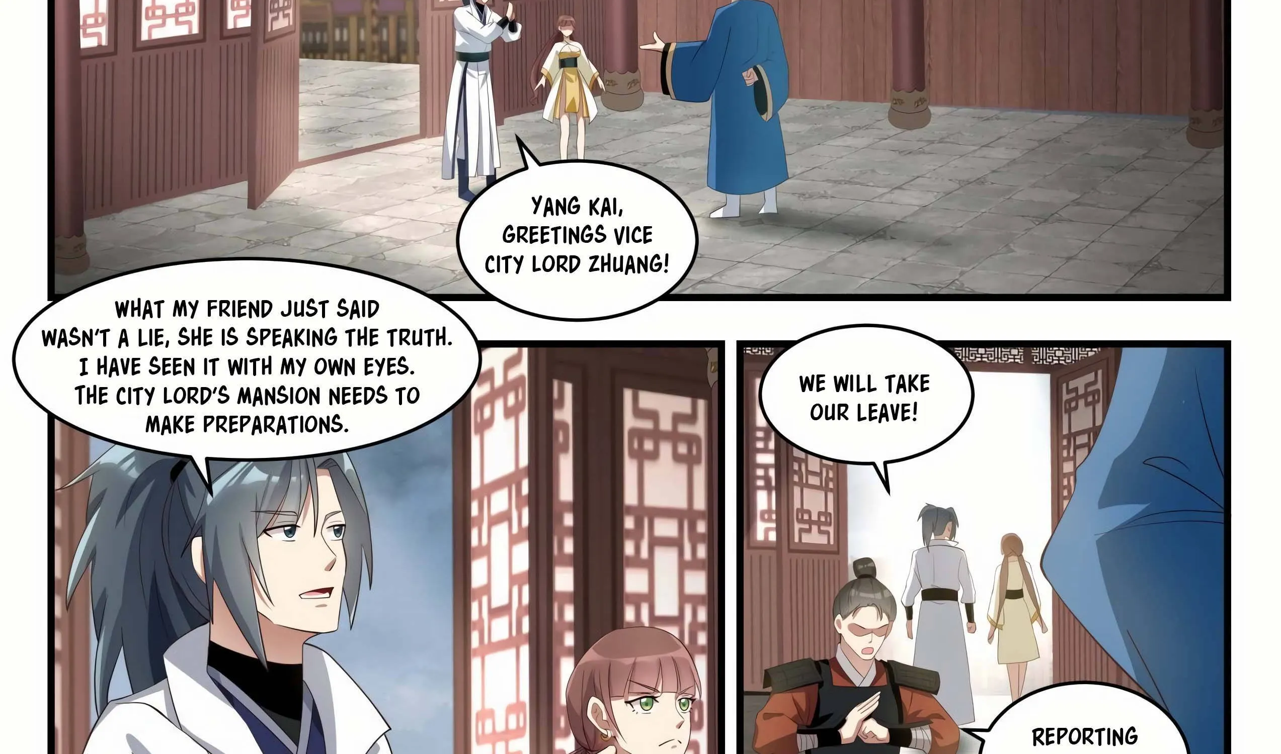 Read Martial Peak chapter 1667 image 22 on Lezhin