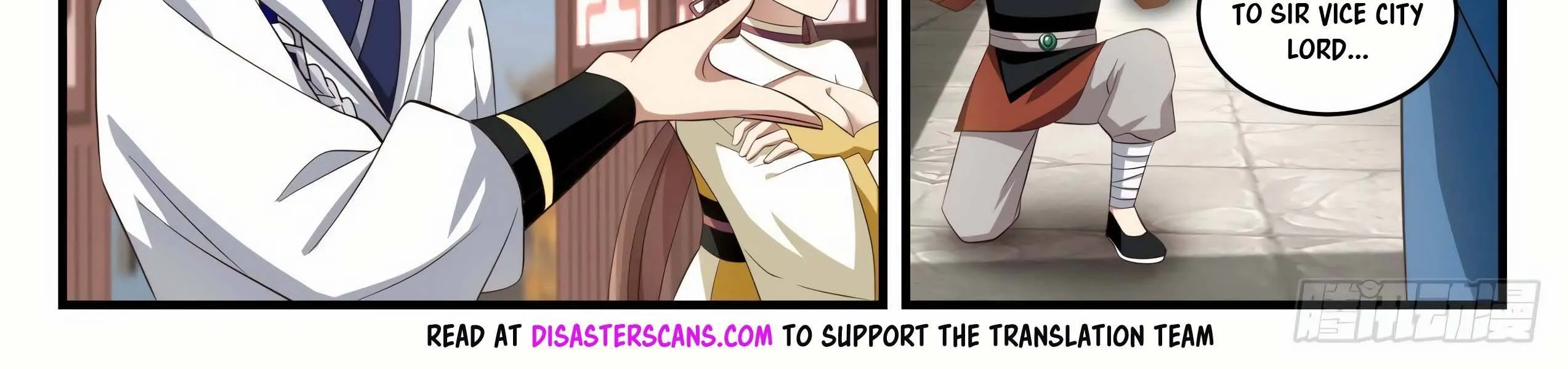 Read Martial Peak chapter 1667 image 23 on Lezhin