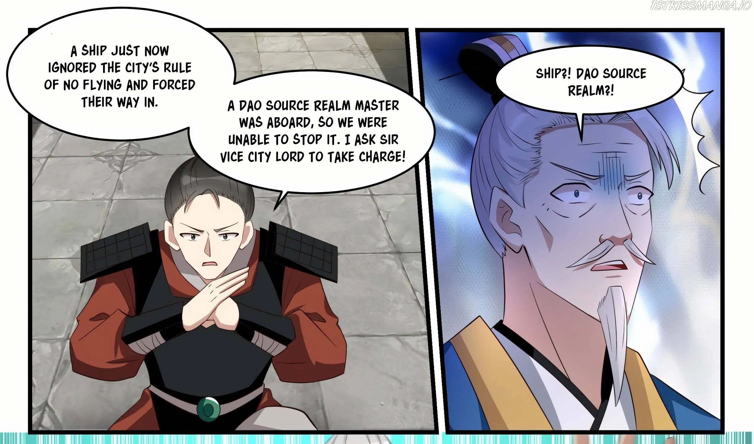 Read Martial Peak chapter 1667 image 24 on Lezhin