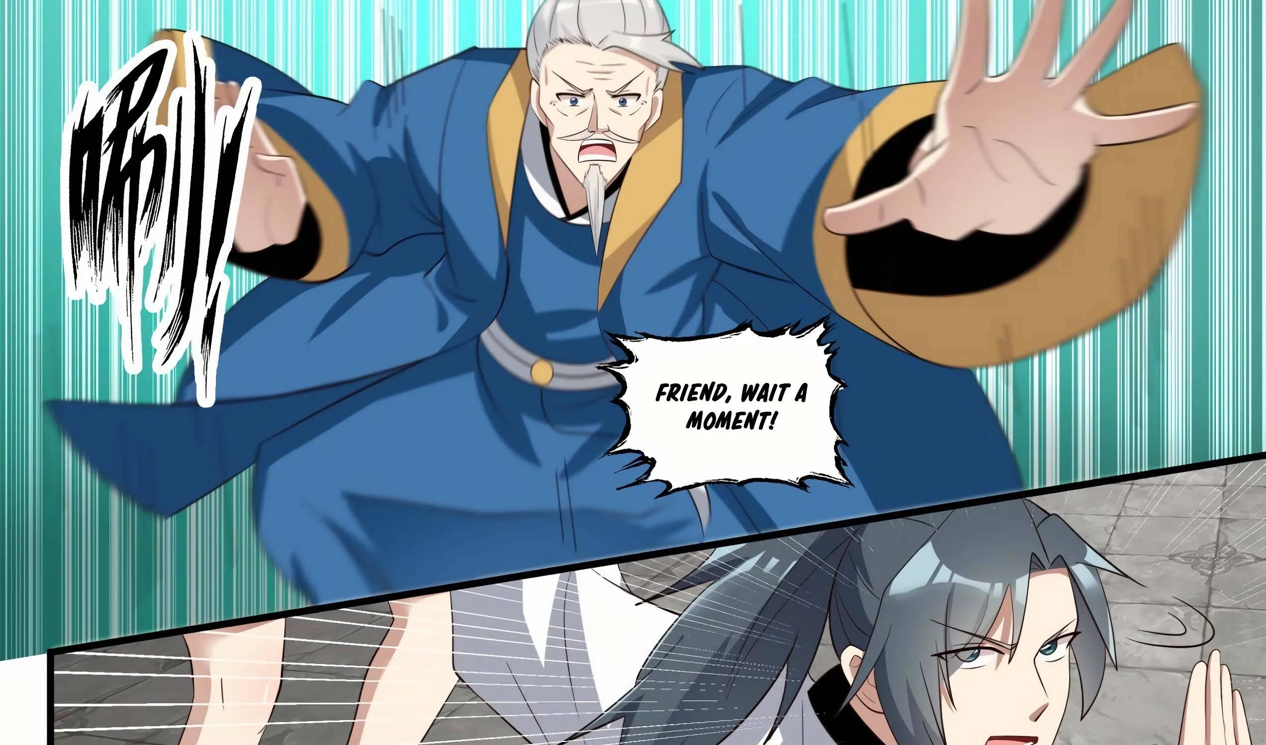 Read Martial Peak chapter 1667 image 25 on Lezhin