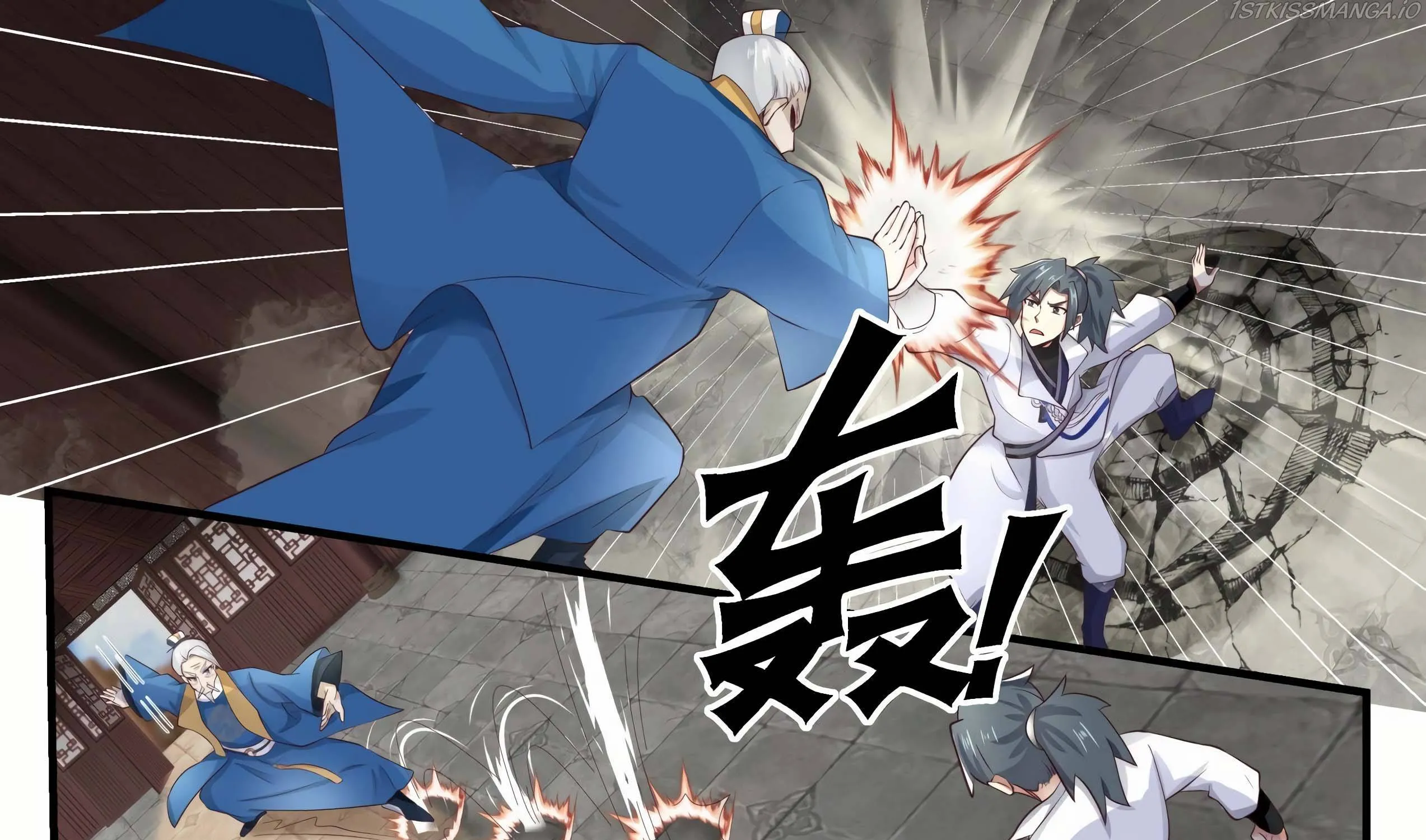 Read Martial Peak chapter 1667 image 27 on Lezhin