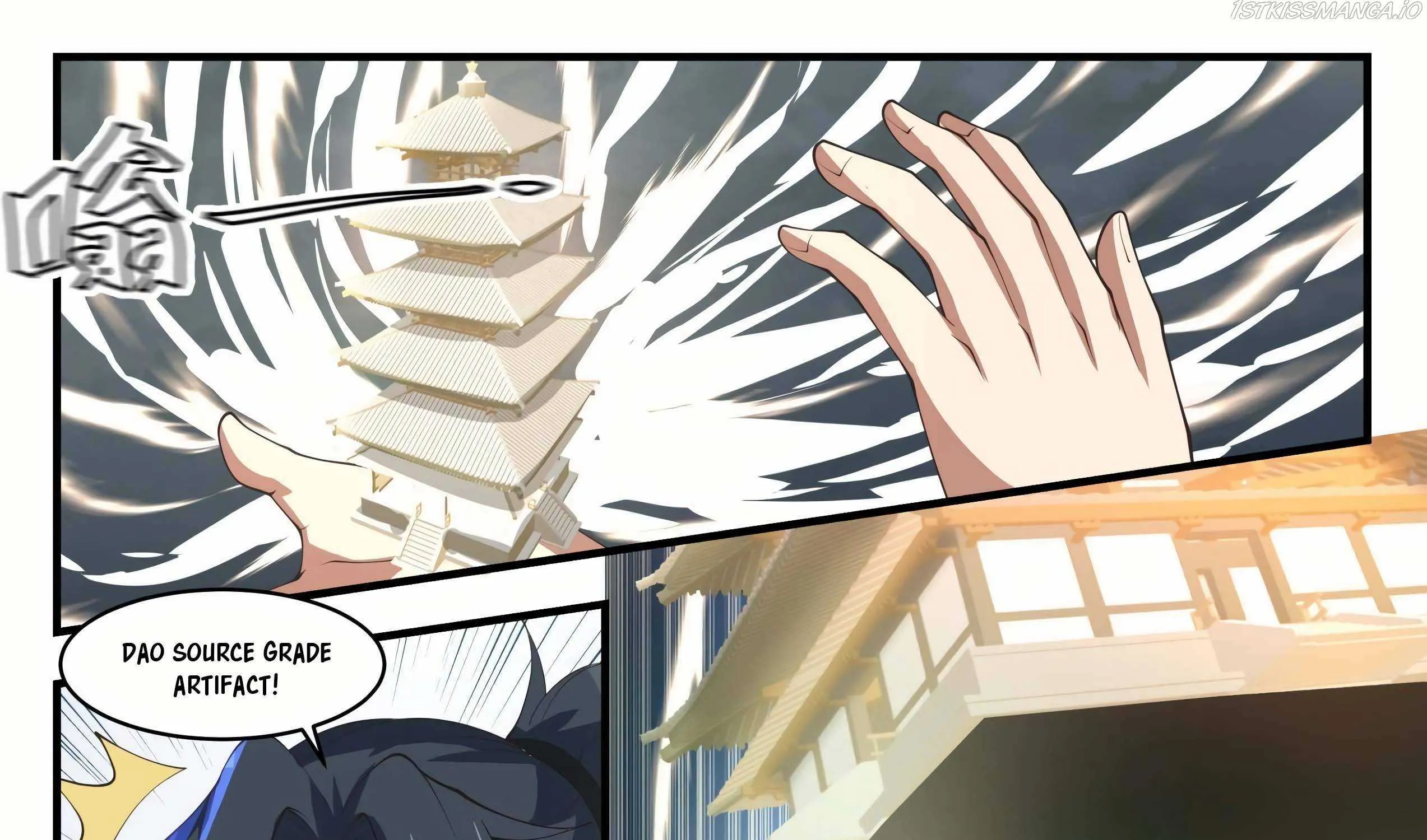 Read Martial Peak chapter 1667 image 33 on Lezhin