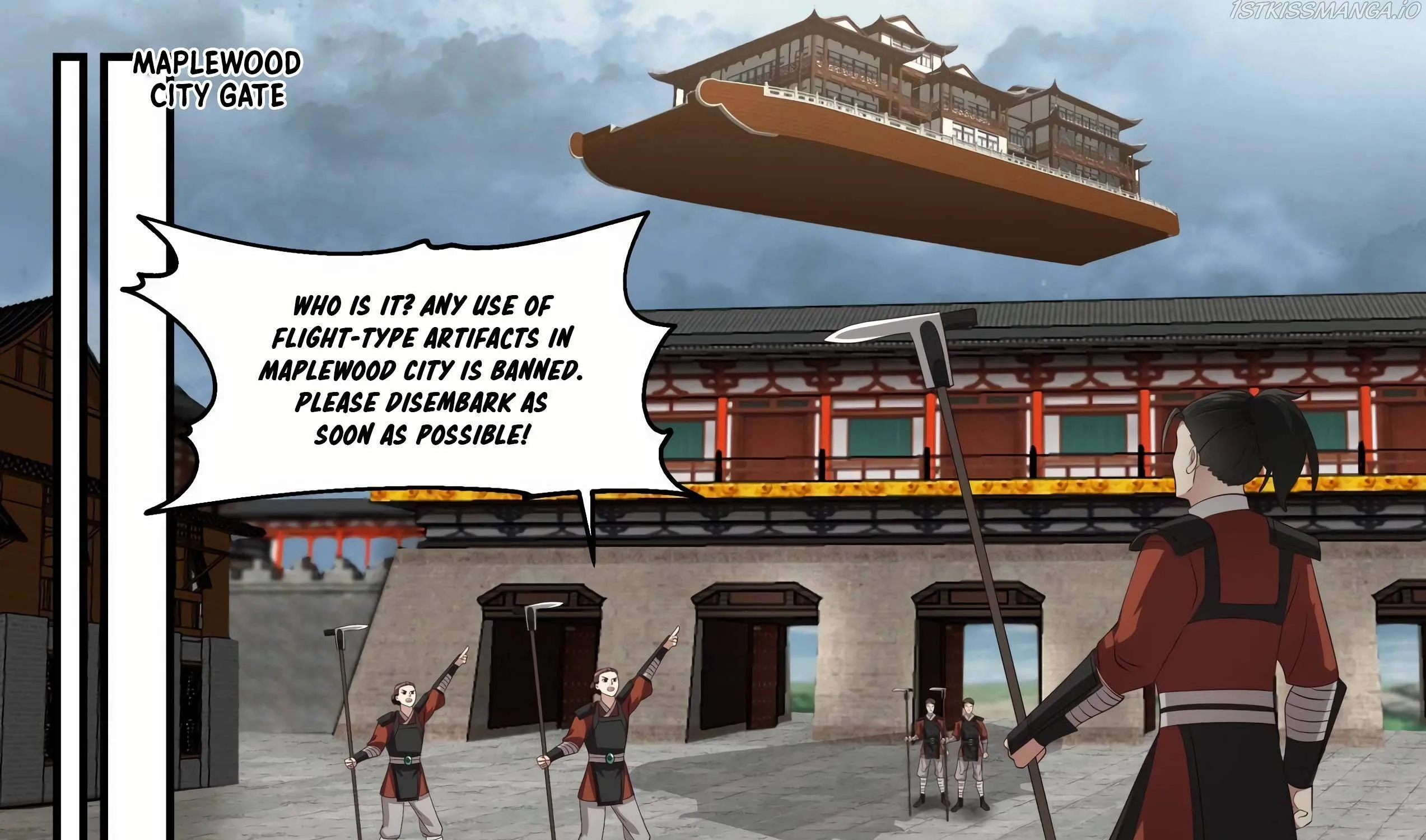 Read Martial Peak chapter 1667 image 9 on Lezhin