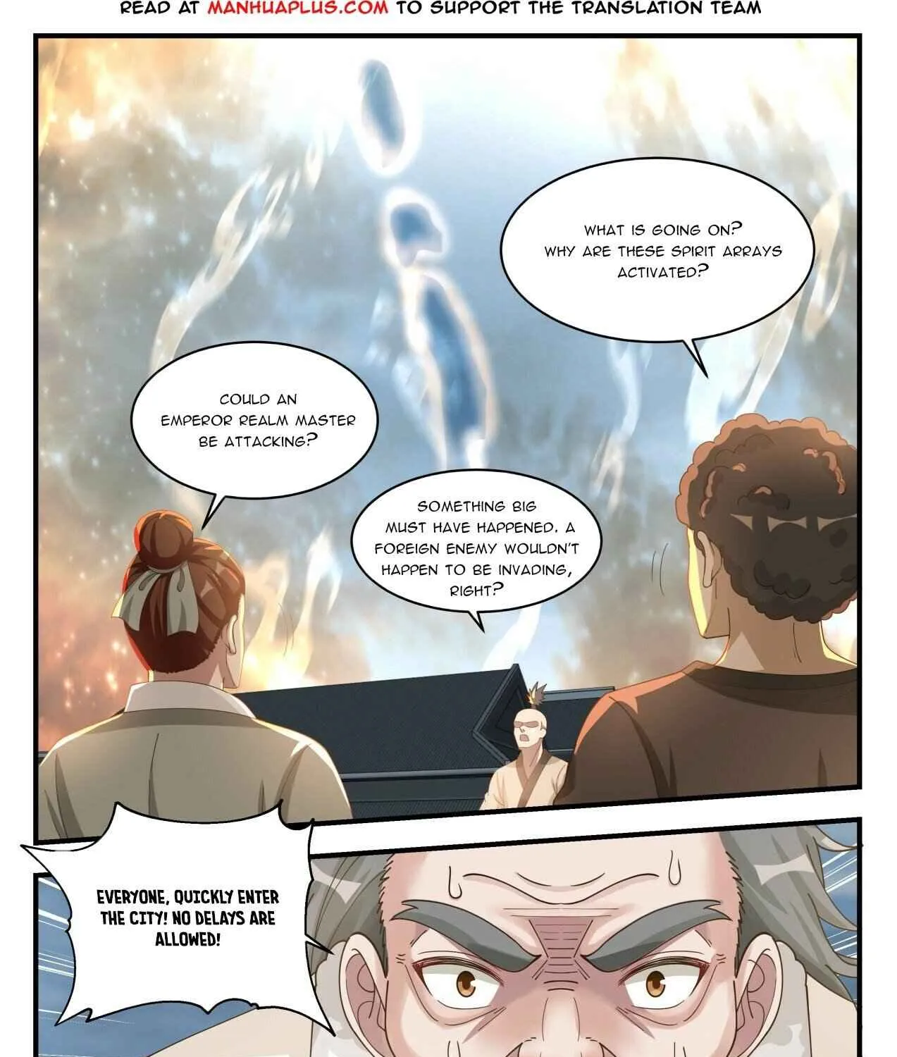 Read Martial Peak chapter 1668 image 18 on Lezhin