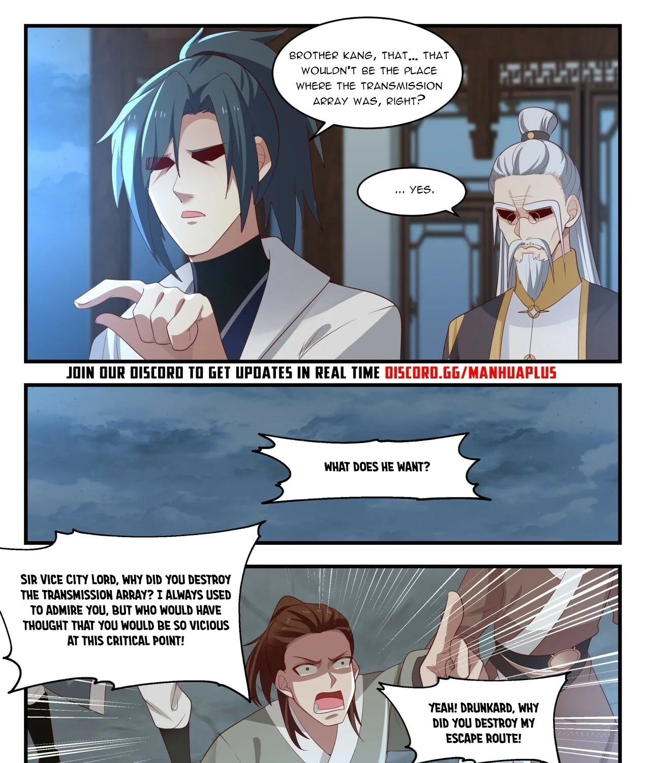 Read Martial Peak chapter 1669 image 20 on Lezhin