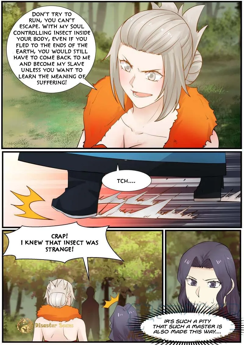 Read Martial Peak chapter 167 image 10 on Lezhin