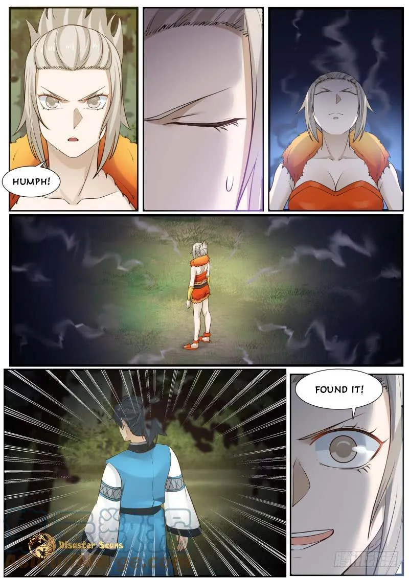Read Martial Peak chapter 167 image 8 on Lezhin