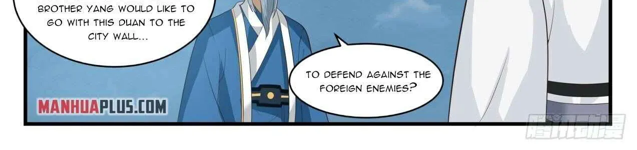 Read Martial Peak chapter 1670 image 17 on Lezhin
