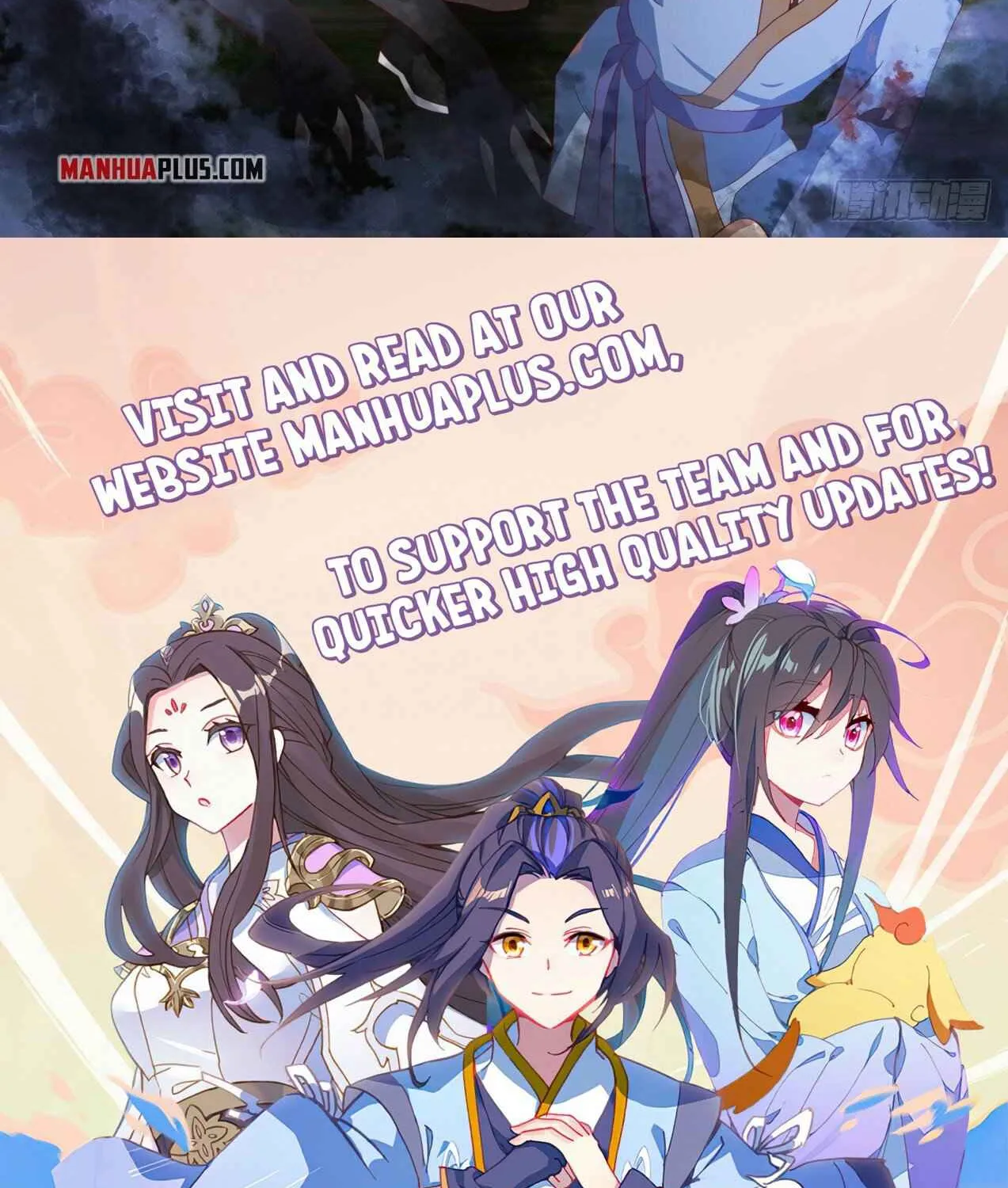 Read Martial Peak chapter 1671 image 23 on Lezhin