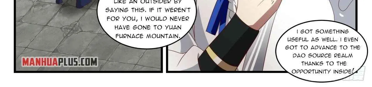 Read Martial Peak chapter 1671 image 3 on Lezhin