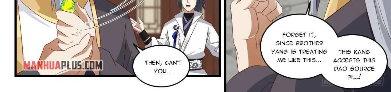 Read Martial Peak chapter 1671 image 7 on Lezhin