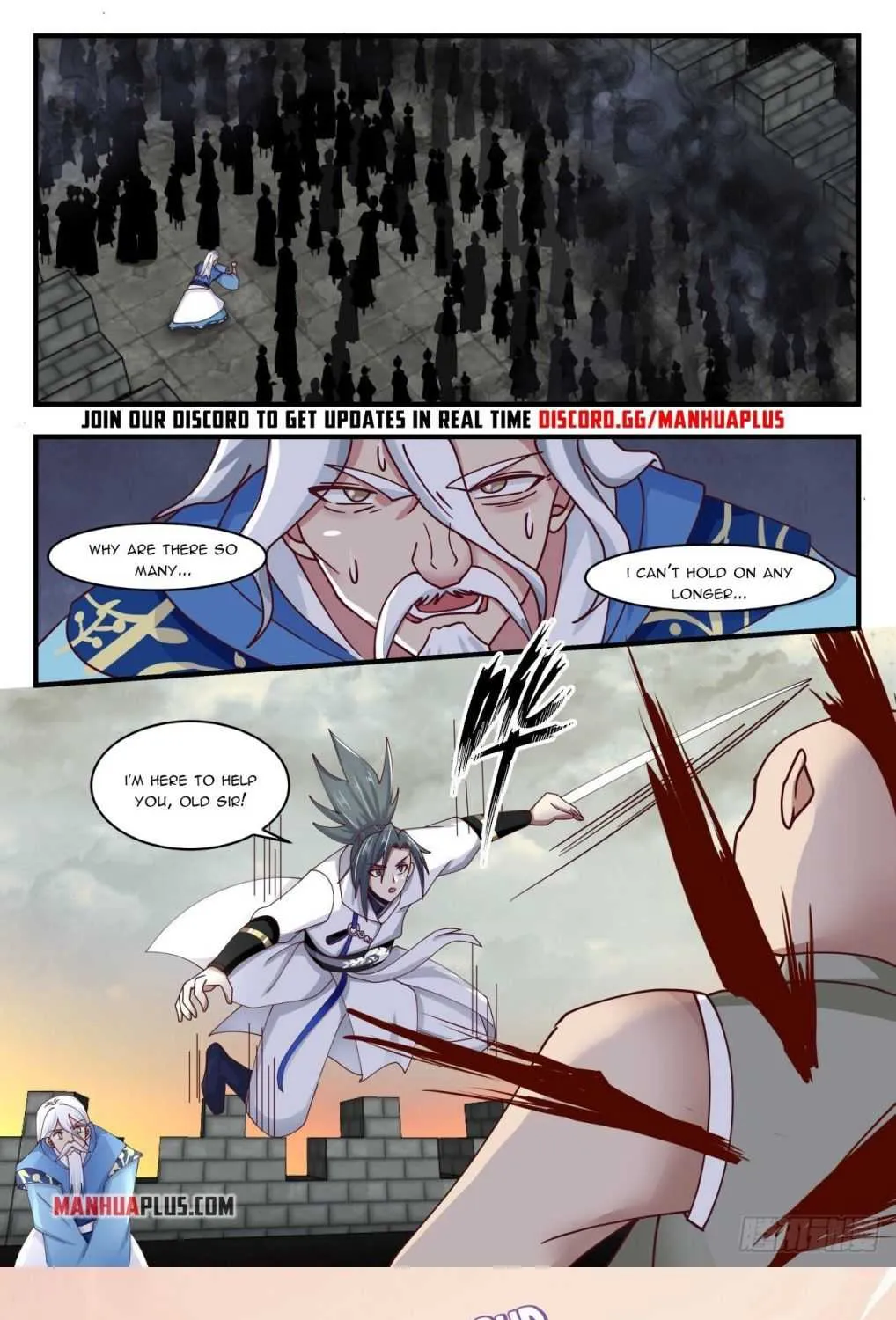 Read Martial Peak chapter 1672 image 14 on Lezhin