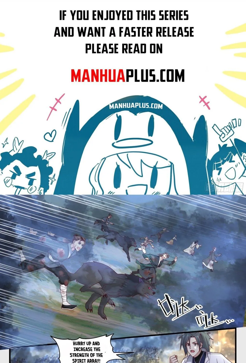 Read Martial Peak chapter 1672 image 2 on Lezhin