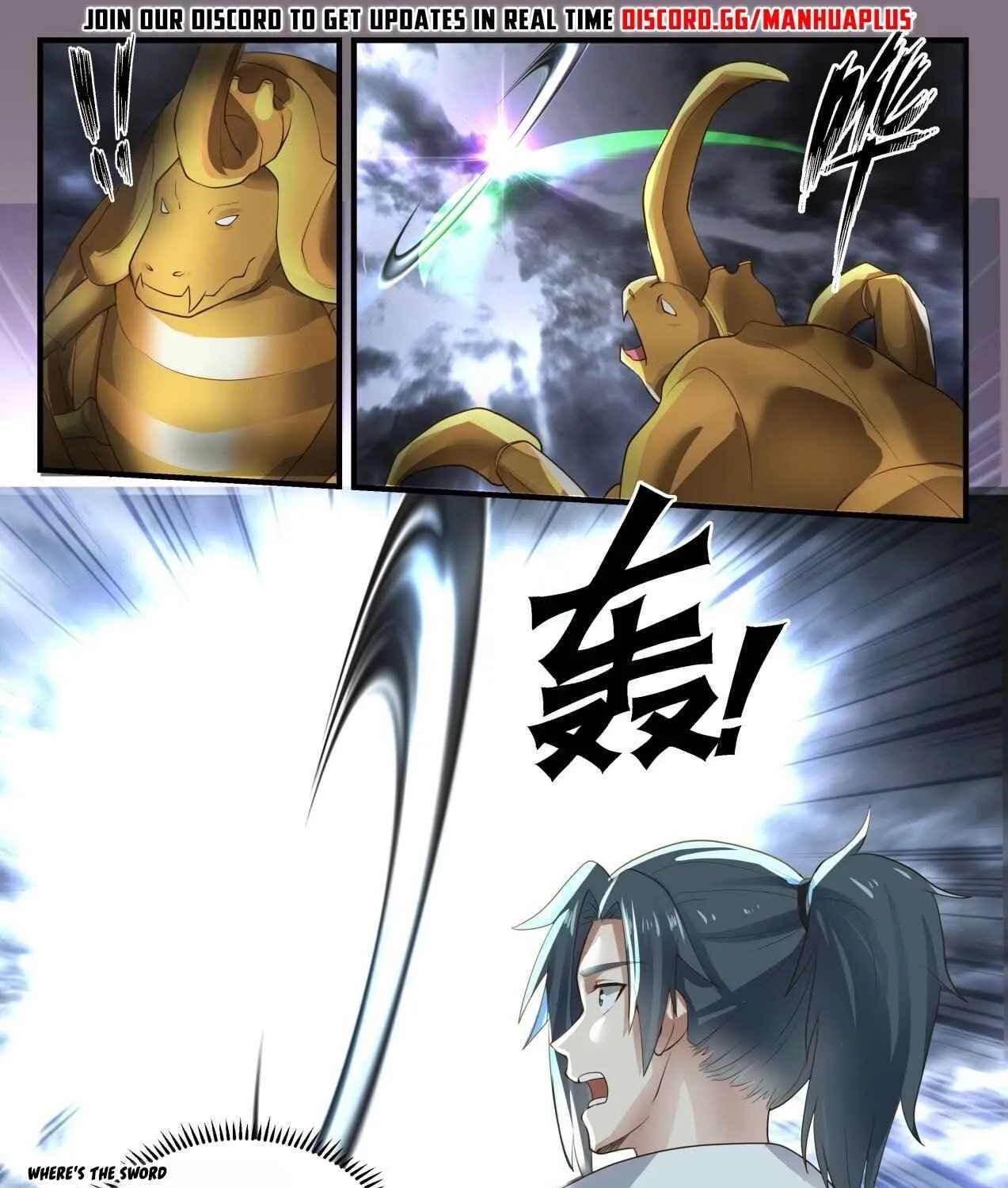 Read Martial Peak chapter 1673 image 22 on Lezhin