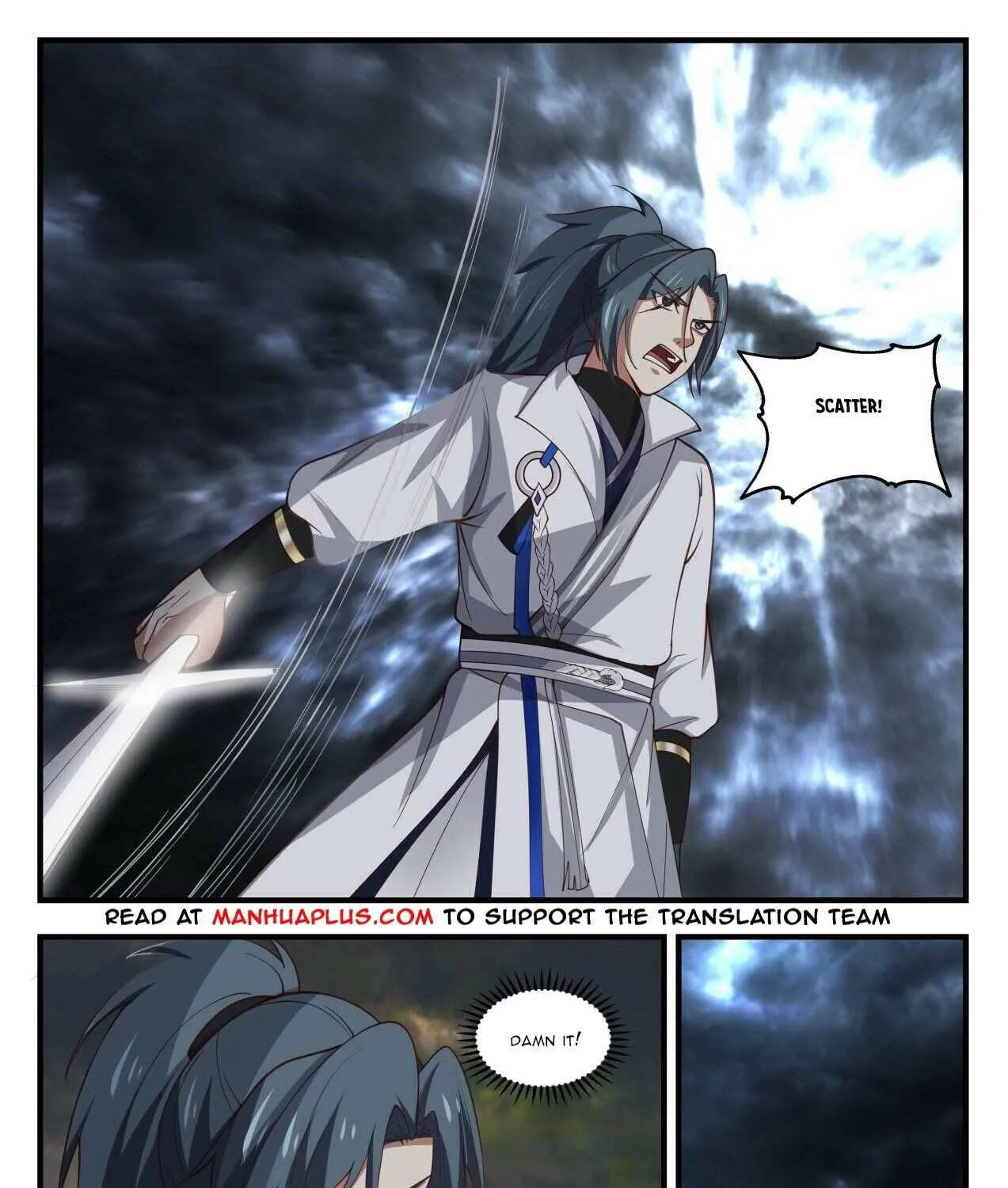 Read Martial Peak chapter 1674 image 14 on Lezhin