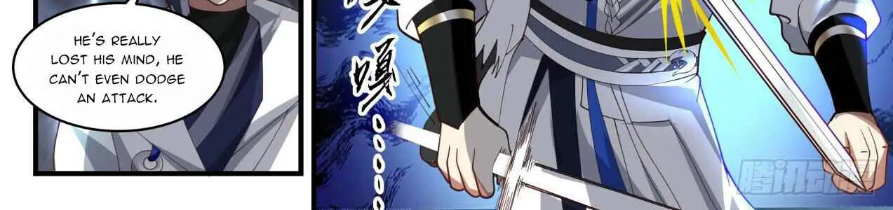 Read Martial Peak chapter 1674 image 7 on Lezhin