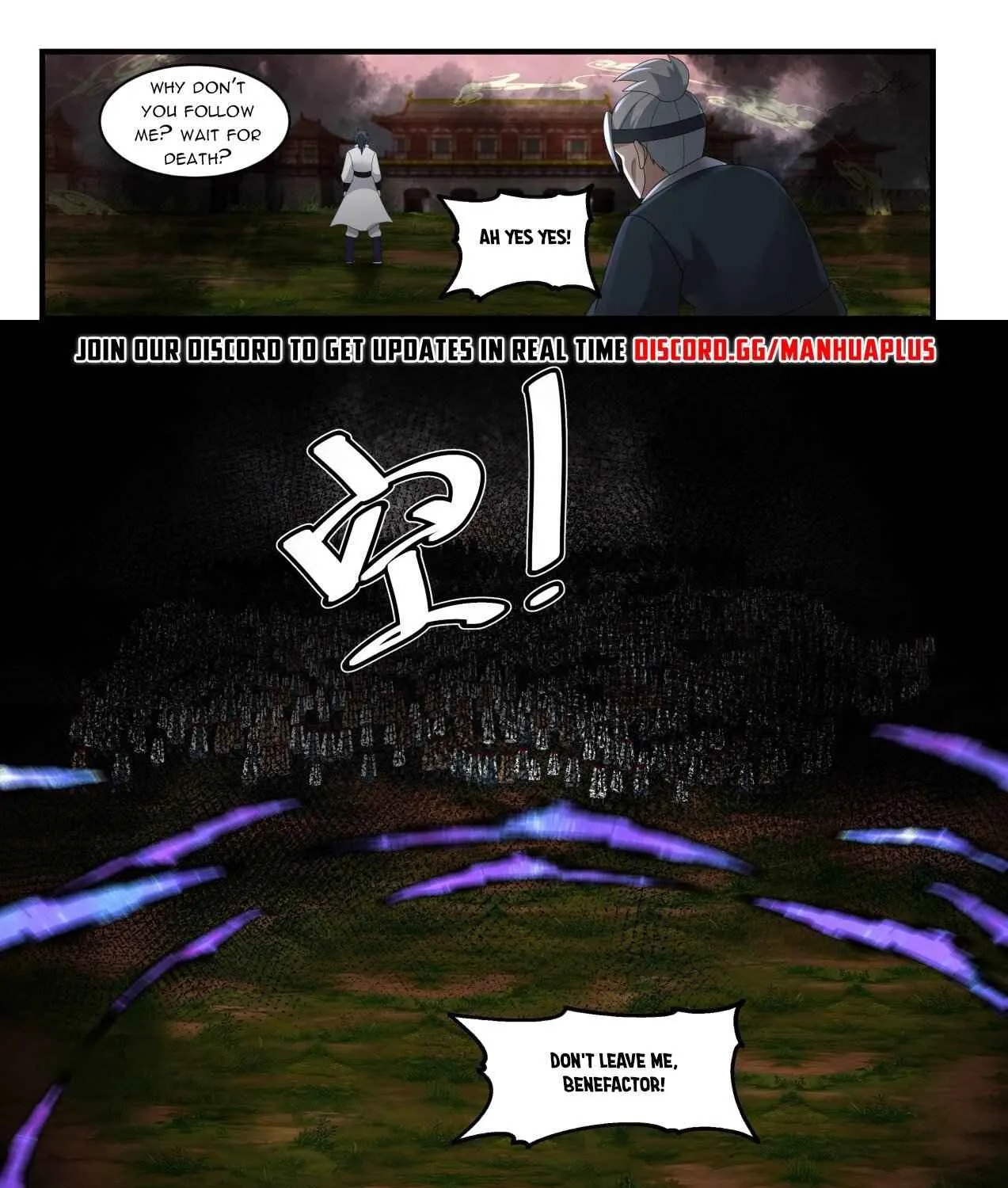 Read Martial Peak chapter 1675 image 22 on Lezhin