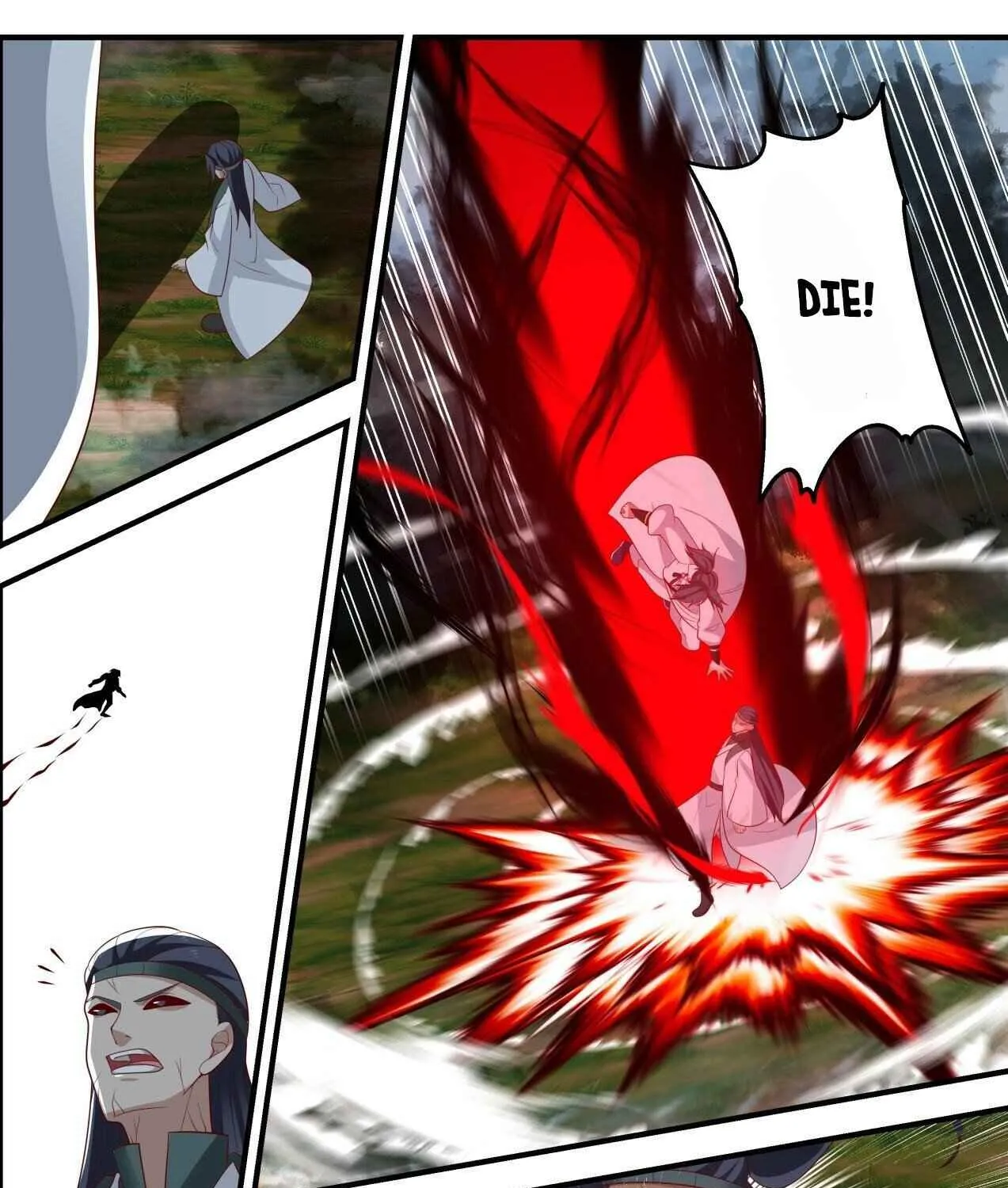 Read Martial Peak chapter 1675 image 4 on Lezhin