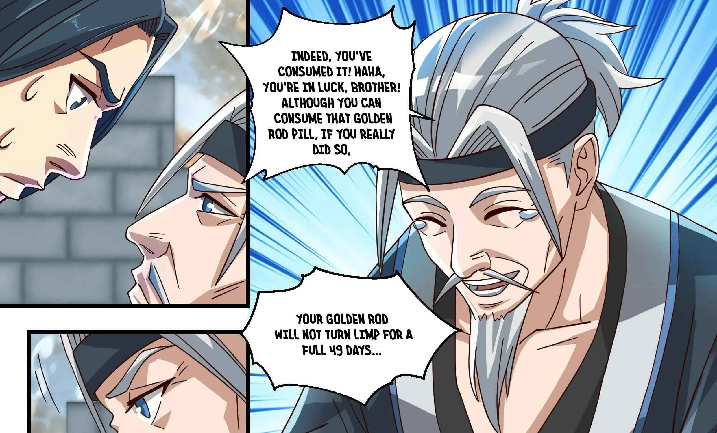 Read Martial Peak chapter 1676 image 10 on Lezhin