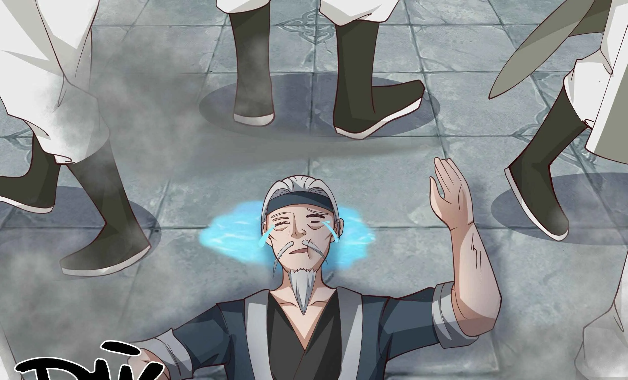 Read Martial Peak chapter 1676 image 13 on Lezhin