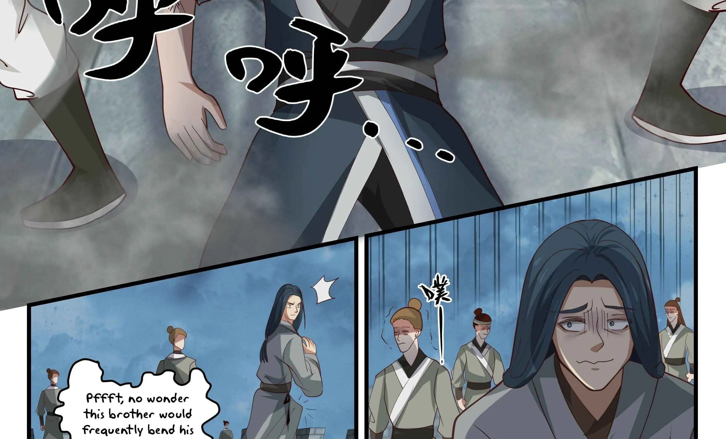 Read Martial Peak chapter 1676 image 14 on Lezhin