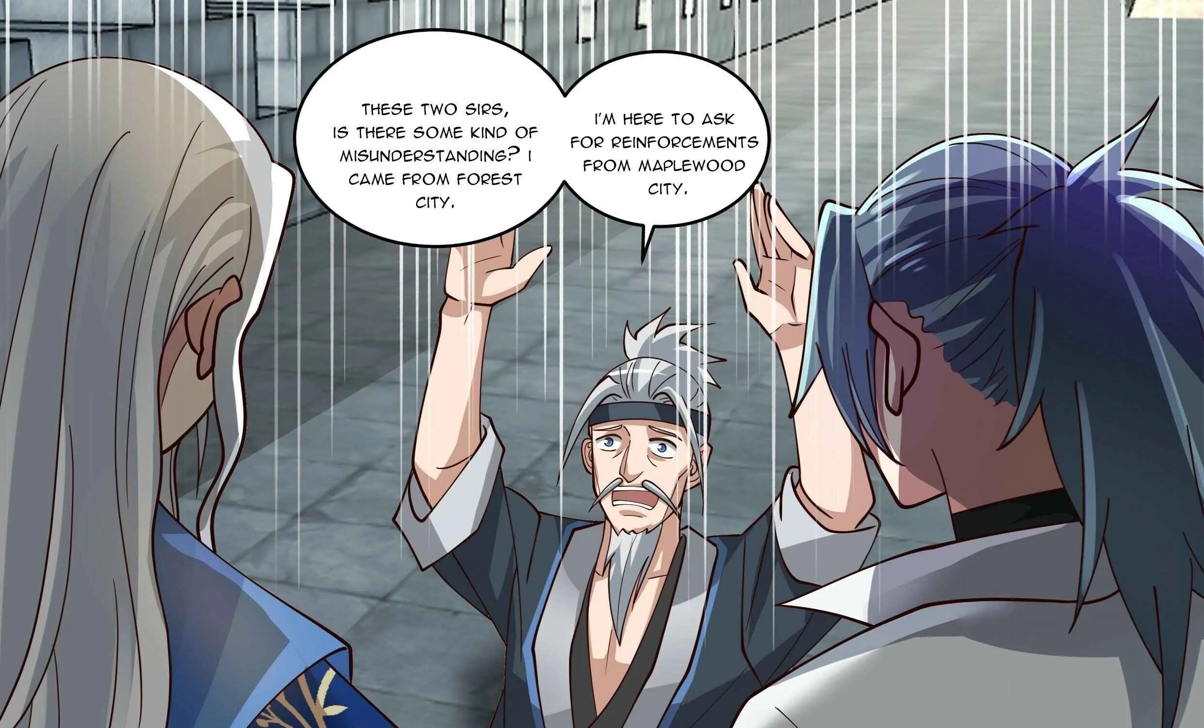 Read Martial Peak chapter 1676 image 22 on Lezhin