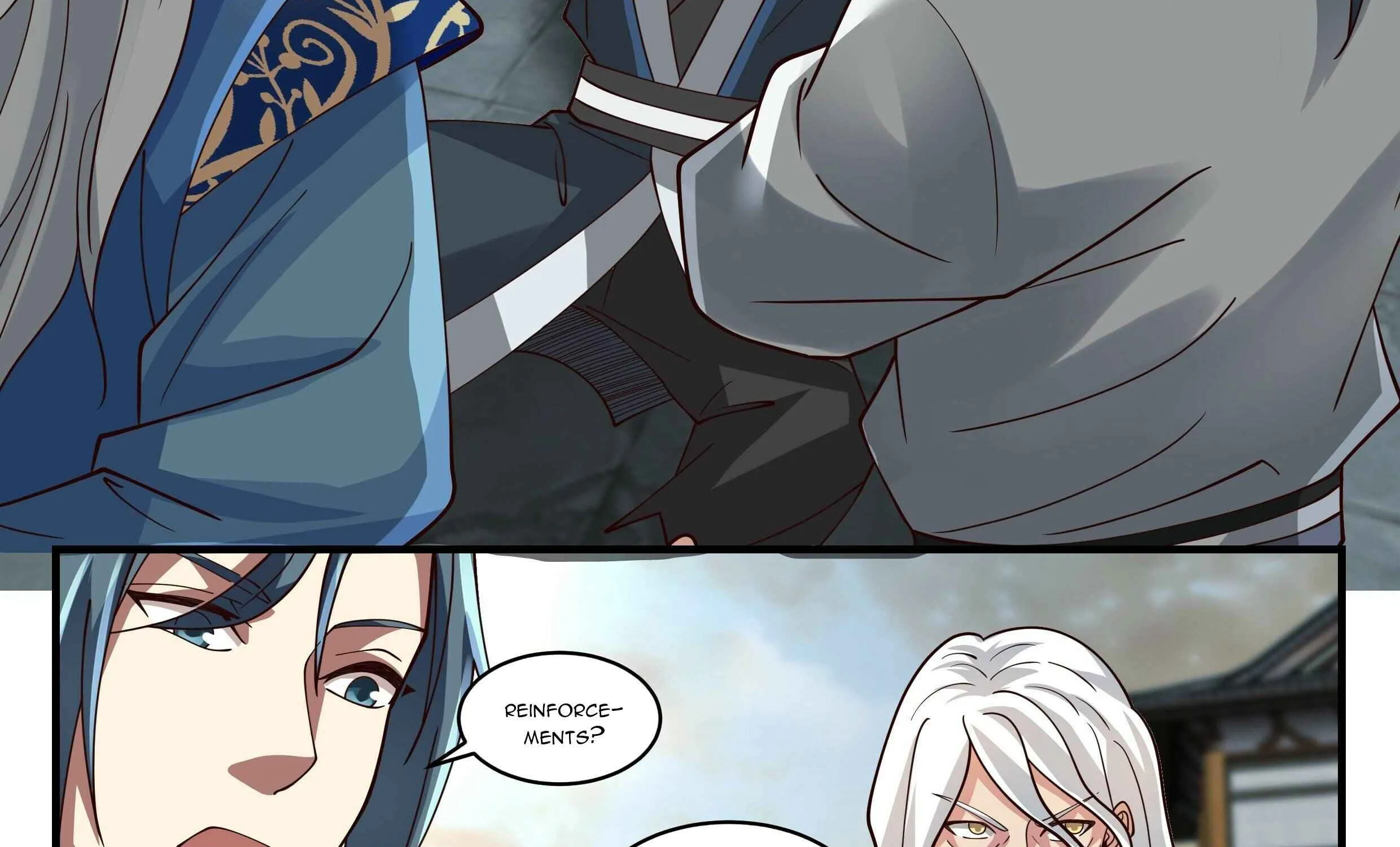 Read Martial Peak chapter 1676 image 23 on Lezhin