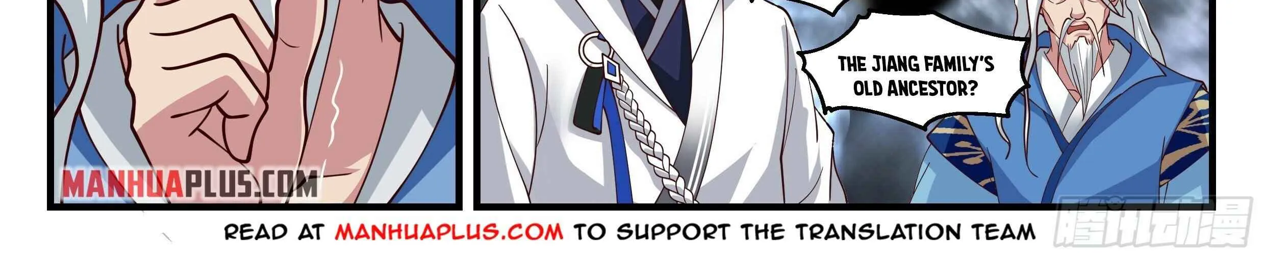 Read Martial Peak chapter 1676 image 27 on Lezhin