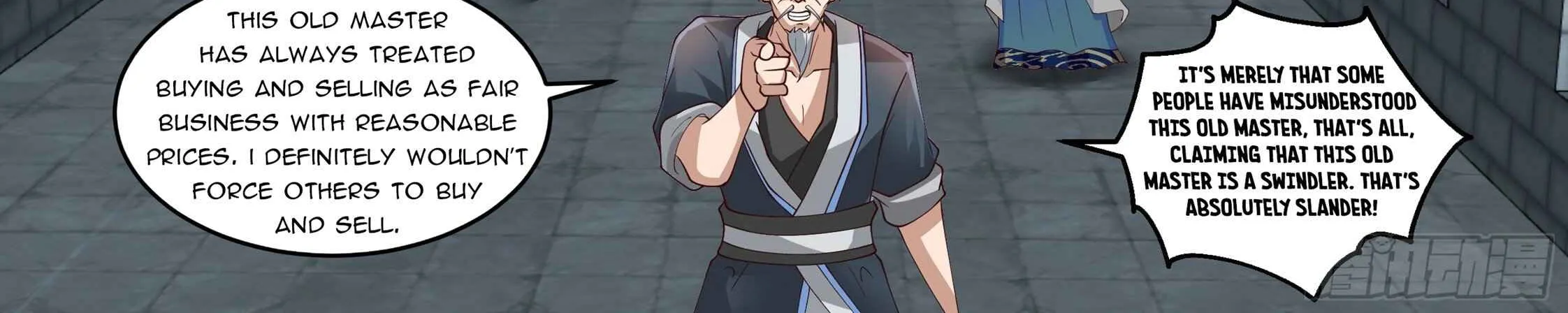 Read Martial Peak chapter 1676 image 3 on Lezhin