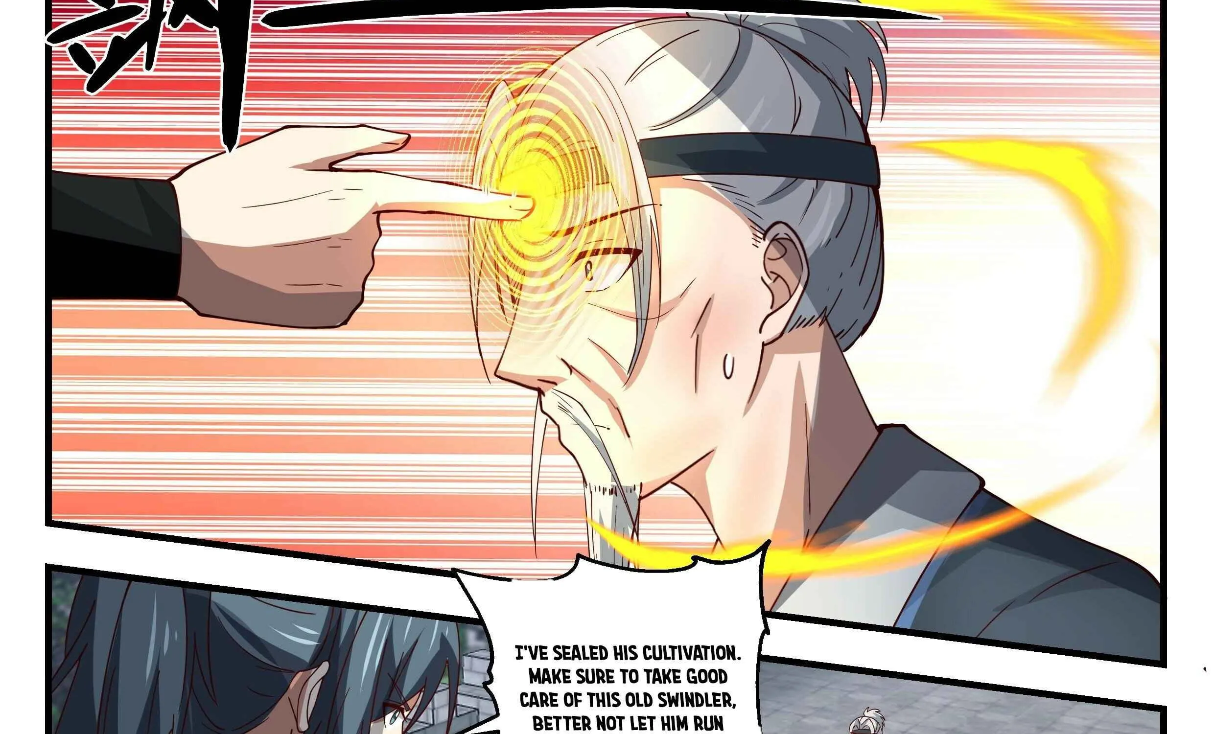 Read Martial Peak chapter 1676 image 32 on Lezhin